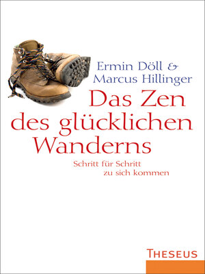 cover image of Das Zen des glücklichen Wanderns